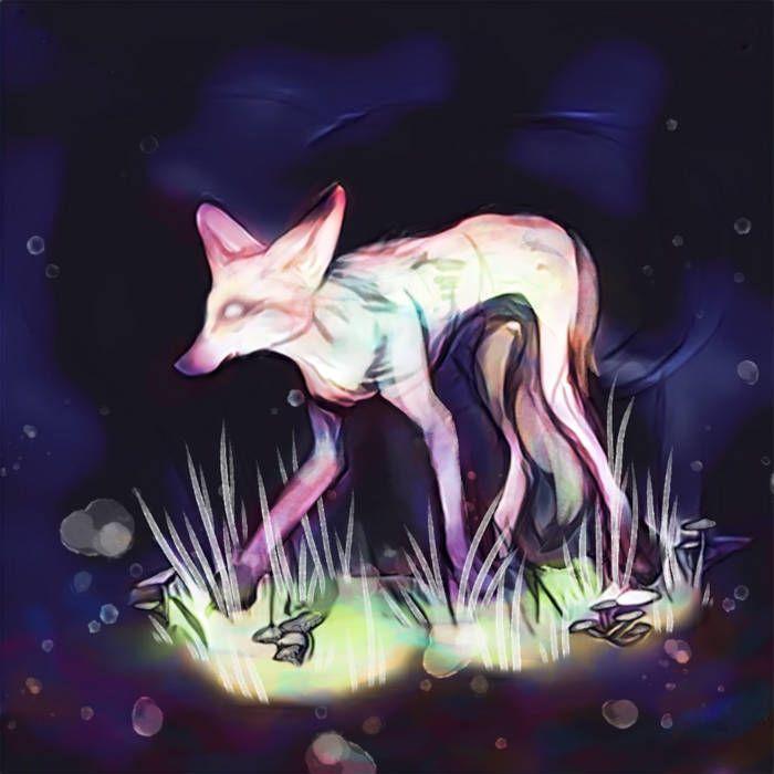 Portada de Sencillo/EP "1015", de glass beach