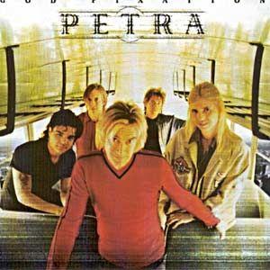 Capa do Álbum "God Fixation", de Petra