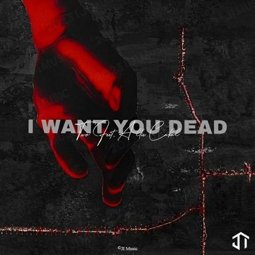 Capa do Single/EP "I Want You Dead (feat. Two Feet)", de Allie Cabal