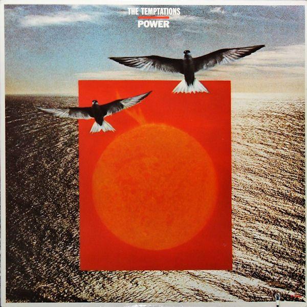 Portada del álbum "Power", de The Temptations