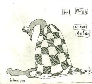 Portada de Álbum "Freshman Year", de Hop Along