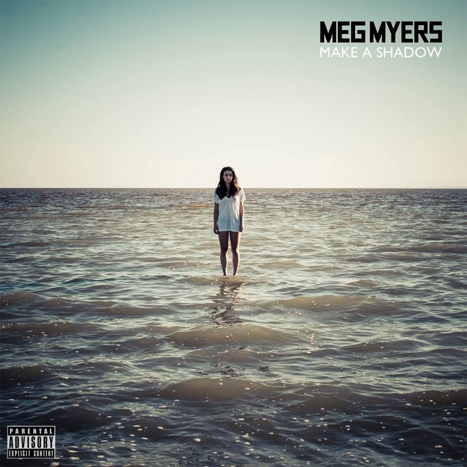 Portada de Sencillo/EP "Make a Shadow", de MEG MYERS