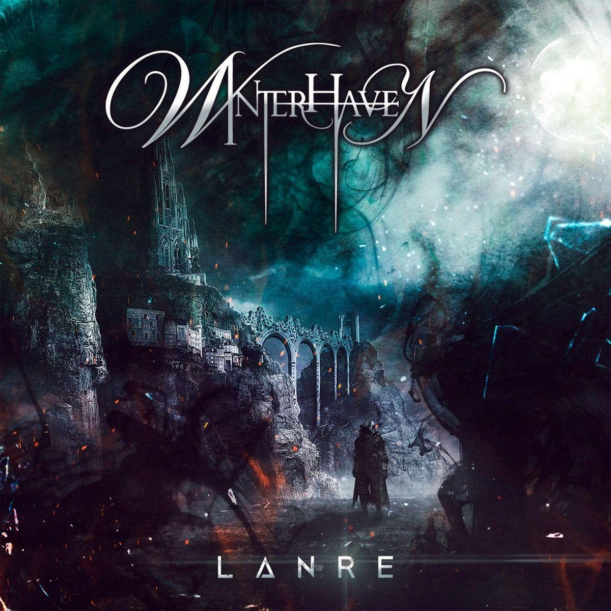 Portada de Álbum "Lanre", de Winter Haven