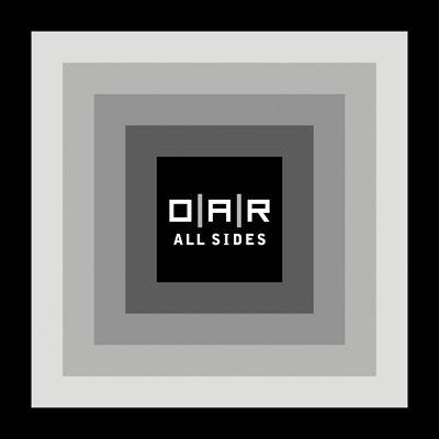 Capa do Álbum "All Sides", de Oar