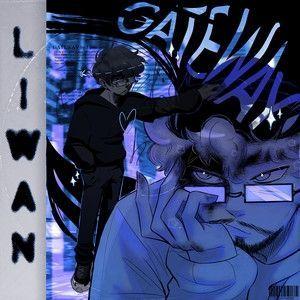 Capa do Single/EP "Gateway", de liwan
