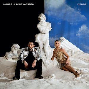 Album cover of "Words" by Alesso