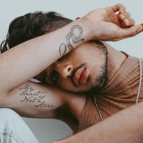 Portada de Sencillo/EP "My Heart Is Not a Stone", de Depratie