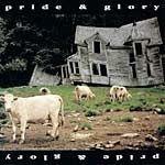 Portada de Álbum "Pride & Glory", de Pride & Glory