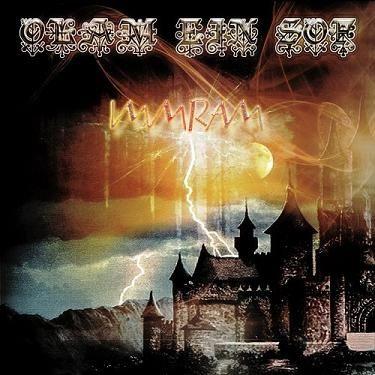Portada de Álbum "Immram", de Olam Ein Sof