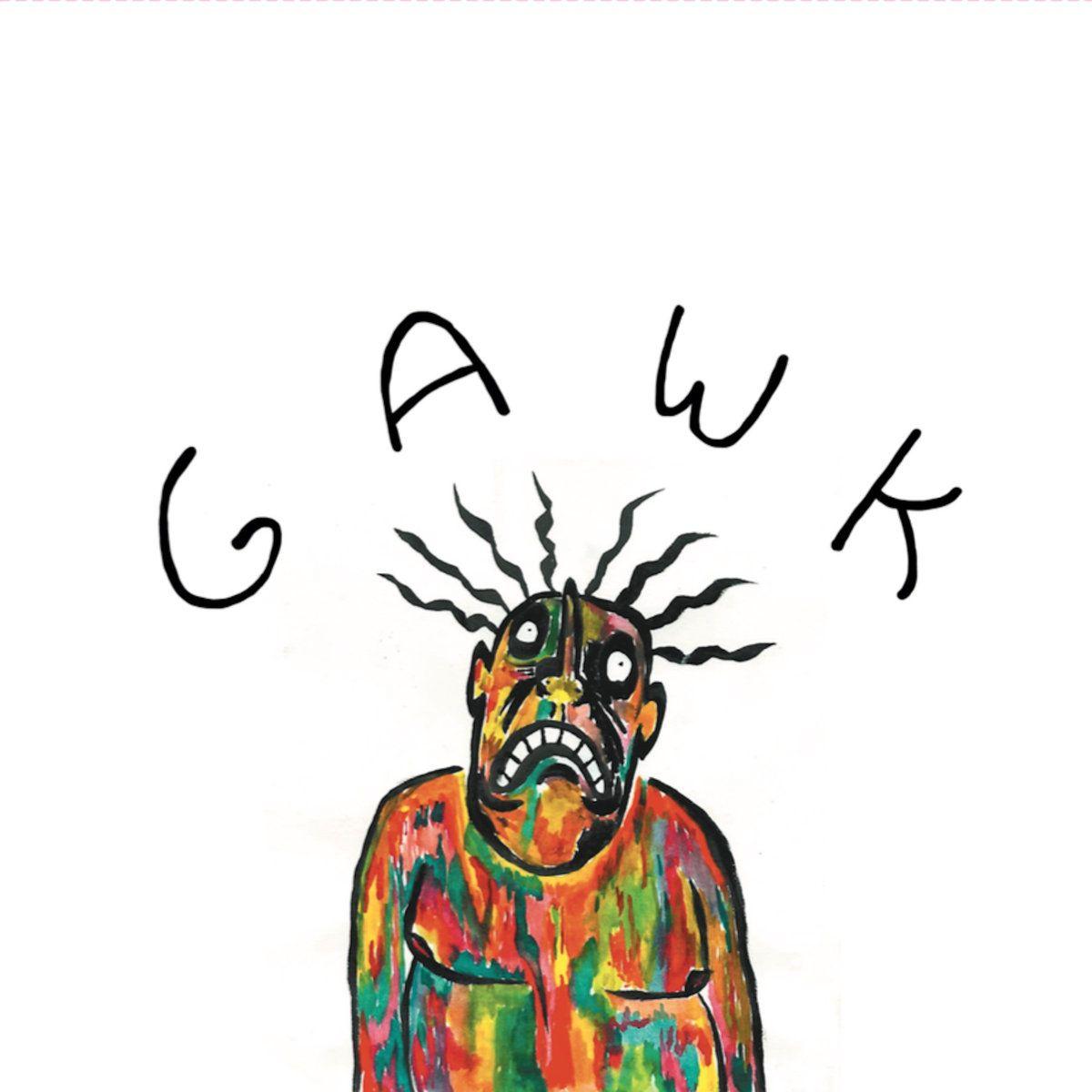 Capa do Álbum "Gawk", de Vundabar