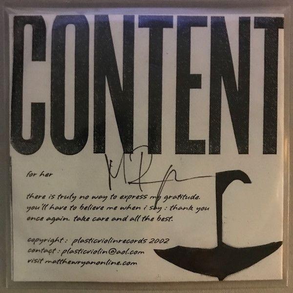 Capa do Álbum "Hopeless To Hopeful", de Matthew Ryan