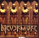Portada de Álbum "Nevermore", de Nevermore