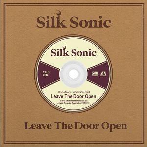 Capa do Single/EP "Leave the Door Open", de Silk Sonic