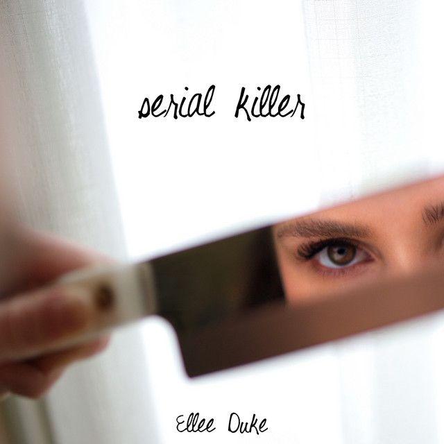Portada del álbum "Serial Killer", de Ellee Duke