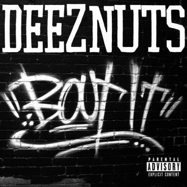 Album cover of "Bout It" by Deez Nuts