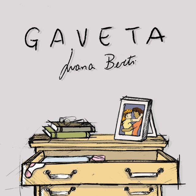 Portada de Sencillo/EP "Gaveta", de Luana Berti