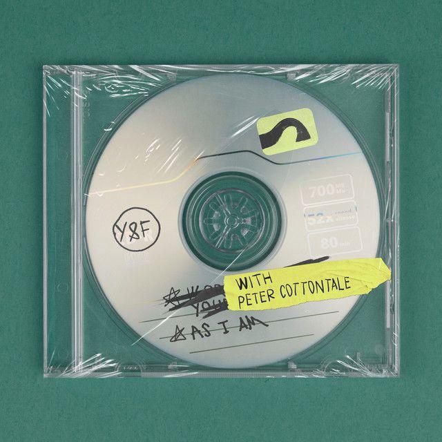 Portada de Sencillo/EP "As I Am (feat. Peter CottonTale)", de Hillsong Young & Free