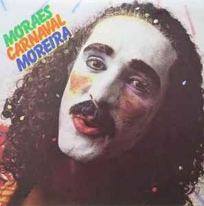 Capa do álbum "Carnaval (1981)", de Moraes Moreira