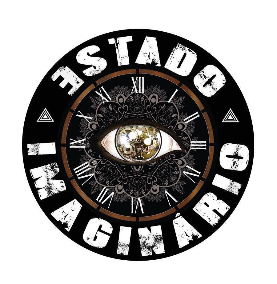 Portada de Álbum "Estado Imaginário", de Estado Imaginário