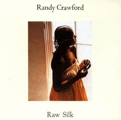 Portada de Álbum "Raw Silk", de Randy Crawford