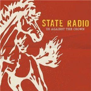 Portada de Álbum "Us Against the Crown", de State Radio