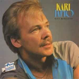 Capa do álbum "Osa Minusta", de Kari Tapio
