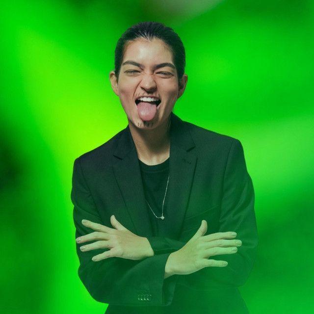 Capa do Single/EP "Vapomind", de MC Cadu o Brabo (Lara Santana)