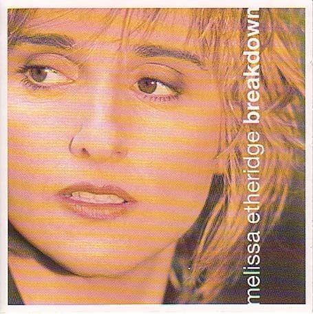 Portada de Álbum "Breakdown", de Melissa Etheridge