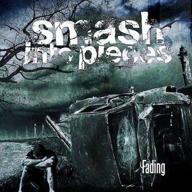Capa do álbum "Fading", de Smash Into Pieces