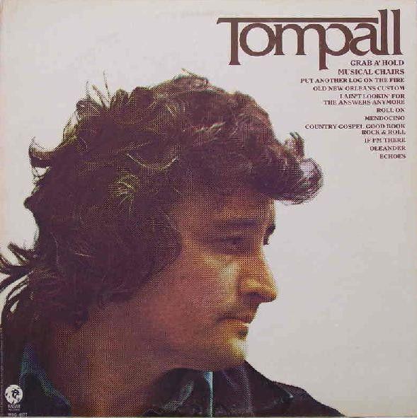 Portada de Álbum "Tompall", de Tompall Glaser