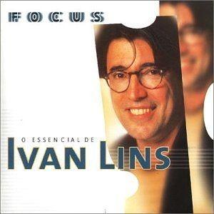 Capa do álbum "Focus: Ivan Lins", de Ivan Lins