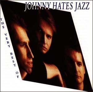 Portada de Álbum "The Very Best of", de Johnny Hates Jazz