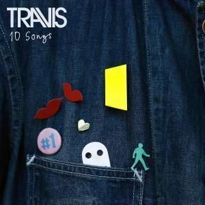 Portada de Álbum "10 Songs", de Travis