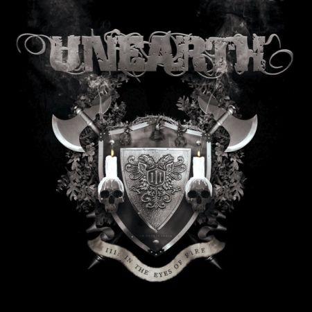 Portada de Álbum "III: In The Eyes of Fire", de Unearth