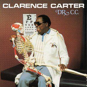 Album cover of "Dr. C.C." by Clarence Carter