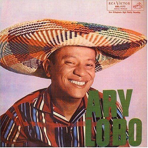 Capa do Álbum "Brasil Popular: Ary Lobo", de Ary Lobo