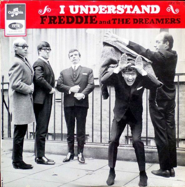 Portada de Álbum "I Understand", de Freddie And The Dreamers