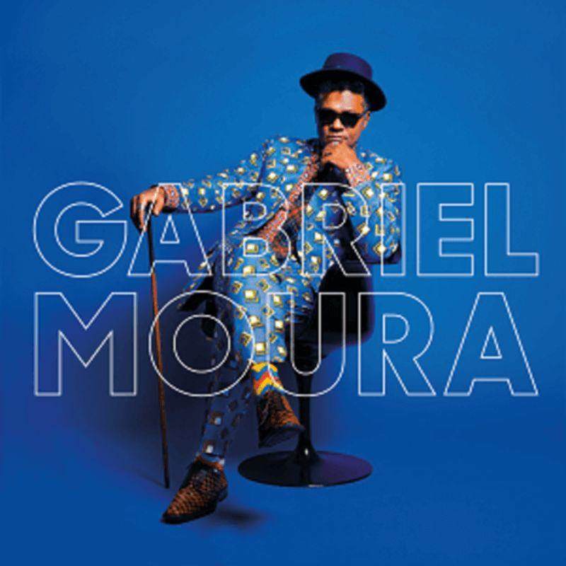 Portada de Álbum "Quem Não Se Mexer Vai Dançar", de Gabriel Moura