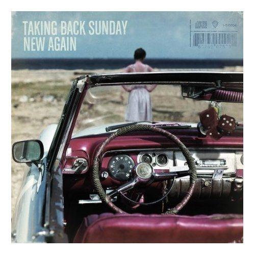 Capa do Álbum "New Again", de Taking Back Sunday