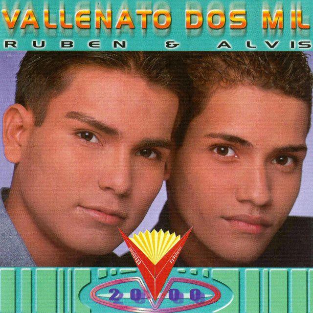 Portada de Álbum "Vallenato Dos Mil", de Vallenato 2000