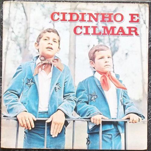 Portada de Álbum "Cidinho E Cilmar (1978)", de Cidinho e Cilmar
