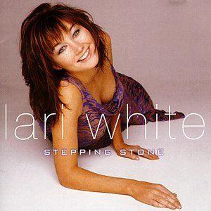 Capa do Álbum "Stepping Stone", de Lari White