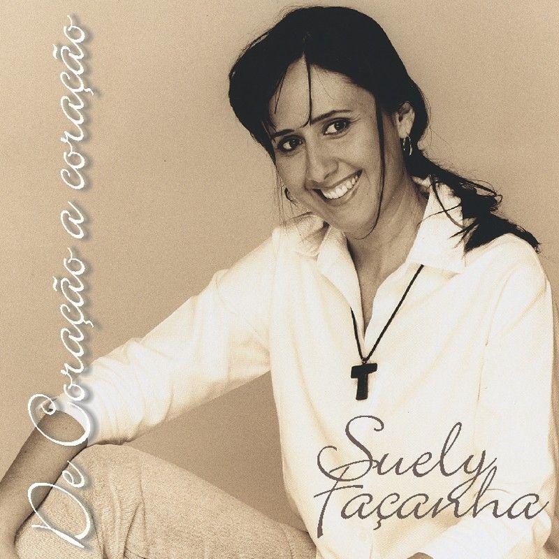 Portada de Álbum "De Coração a Coração", de Suely Façanha