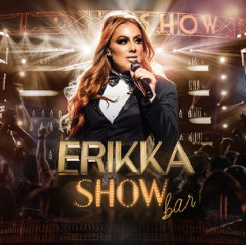 Portada del álbum "Show Bar", de Erikka