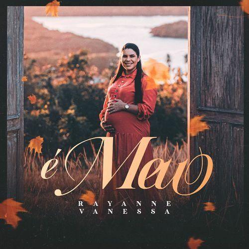 Capa do álbum "É Meu", de Rayanne Vanessa