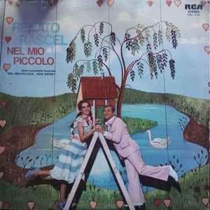 Portada de Álbum "Nel Mio Piccolo", de Renato Rascel
