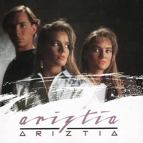 Capa do Álbum "Ariztia (1992)", de Ariztía