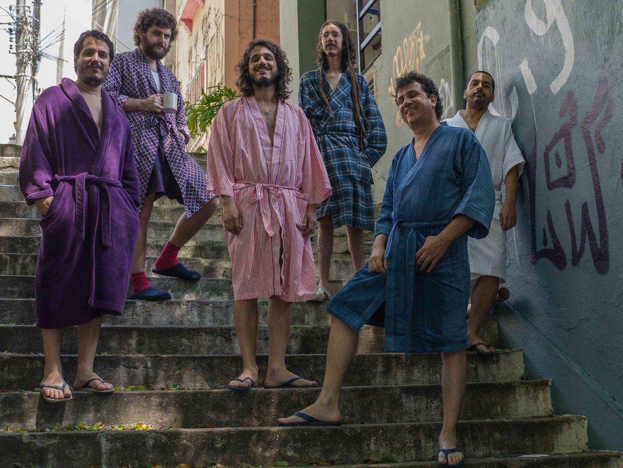 Portada de Álbum "Porcas Borboletas", de Porcas Borboletas