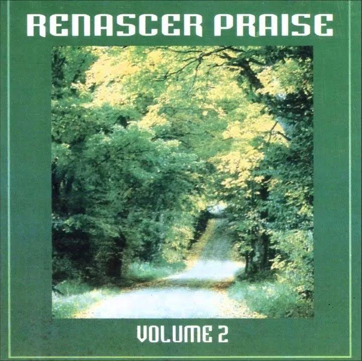 Album cover of "Renascer Praise - Vol. 2" by Renascer Praise