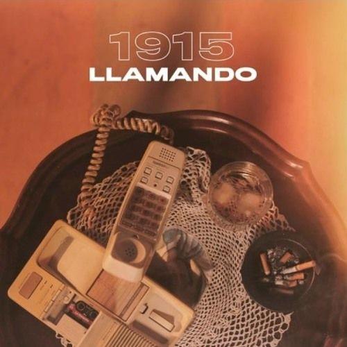 Capa do Single/EP "Llamando", de 1915